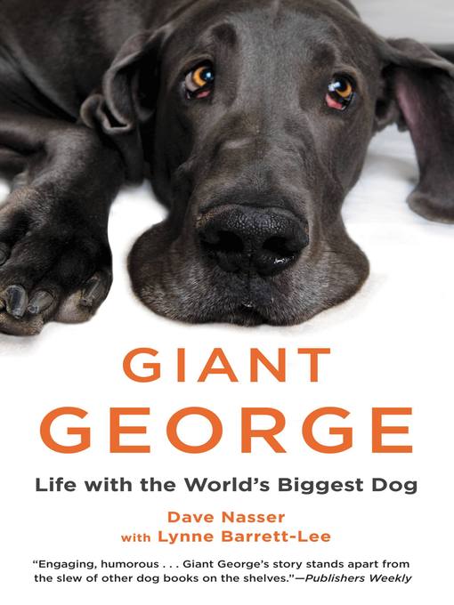 Title details for Giant George by Dave Nasser - Wait list